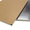 REVESTIMIENTO METAL SIDING MODELO BEIGE 2.90 mts Revestimiento Metal Siding Modelo Beige 2.90 Mts