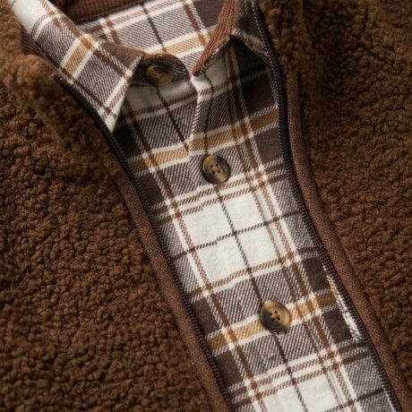 CAMPERA PELUDA CAMPERA PELUDA