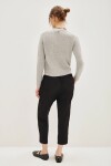 Pantalón Porter Negro