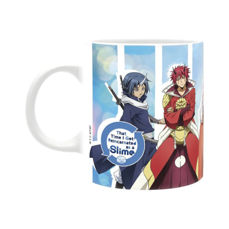 That Time I Got Reincarnated as a Slime - Taza Rimuru & Kijin That Time I Got Reincarnated as a Slime - Taza Rimuru & Kijin