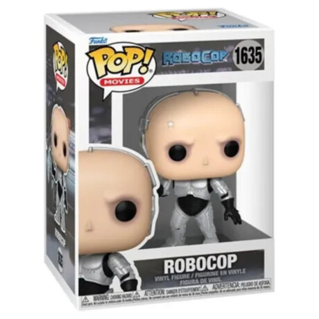 Alex Murphy - Robocop - 1635 Alex Murphy - Robocop - 1635
