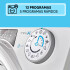 Secarropas Candy 9kg Roe H9a3te-s Inverter De Outlet OLT SECARROPAS CANDY 9KG ROEH9A3TE-S