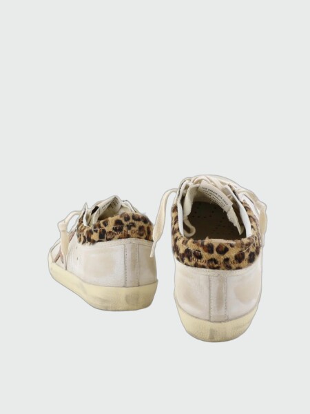 GOLDEN GOOSE - Zapatillas Super Star 83260