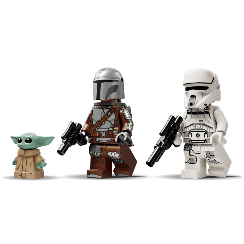 Star Wars Ataque del AT-RT Lego Star Wars Ataque del AT-RT Lego