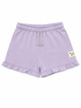 SHORT DAFNE LILA OSCURO