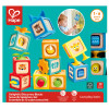 Bloques apilables Sensoriales Hape Bloques apilables Sensoriales Hape