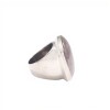 Anillo Cuadrado-Plata 925-Piedra Ágata-AN3840 conpiedra