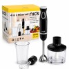Mixer 4 en 1 NIC´S 600w EV-HM815B Mixer 4 en 1 NIC´S 600w EV-HM815B