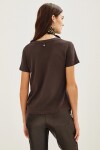 Remera Spook Show Gris Oscuro