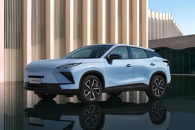 Omoda renueva su SUV eléctrico: así es el E5 Restyling que busca conquistar el mercado uruguayo