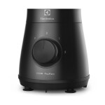 Licuadora Electrolux Jarra de Vidrio 500W 1.5L Black EBS20 Black