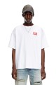Polo Para Hombre T-Boxt-Lab Blanco