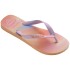 Ojotas Havaianas Top Fashion Naranja