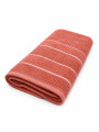 TOALLA DE BAÑO VELVET TERRACOTA