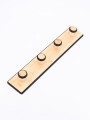 PERCHERO DE PARED MYKA MADERA