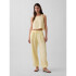 GAUZE JOGGER MAIZE V2