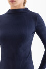 POLERA IVORY Azul Marino