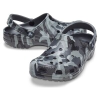 Classic Printed Camo Gris