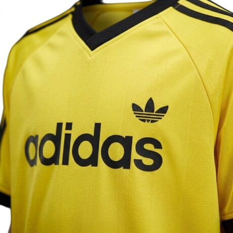 Remera adidas Lo Tee - Yellow Yellow