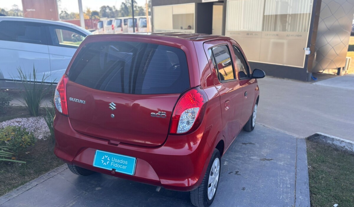 Suzuki Alto GL - 2018 Suzuki Alto GL - 2018