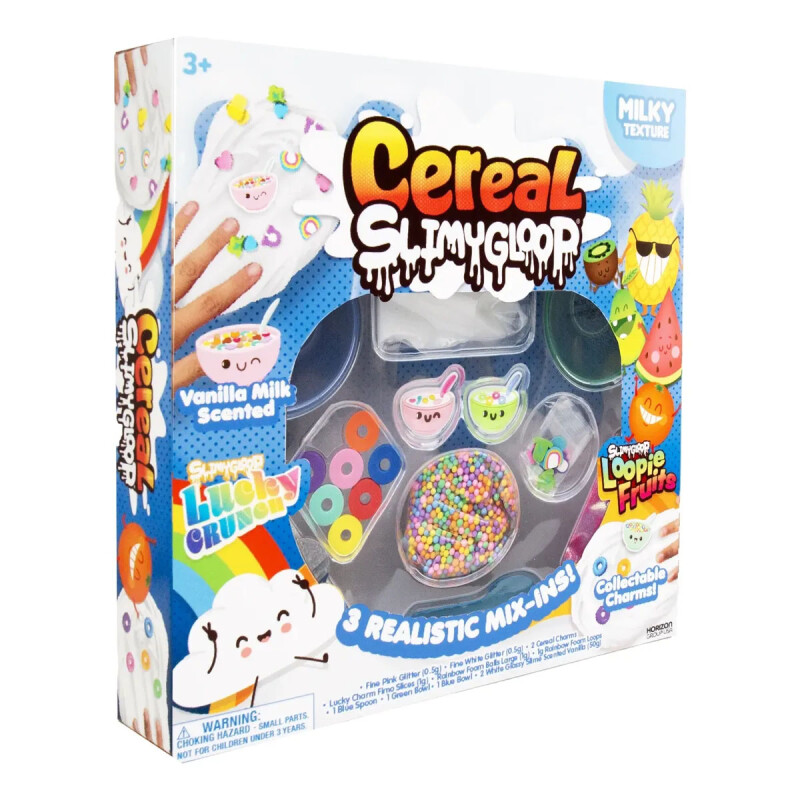Slime Cereal Slimygloor Slime Cereal Slimygloor