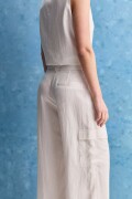 PANTALÓN CARLI Crudo