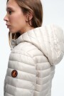 CAMPERA GLAZE Beige