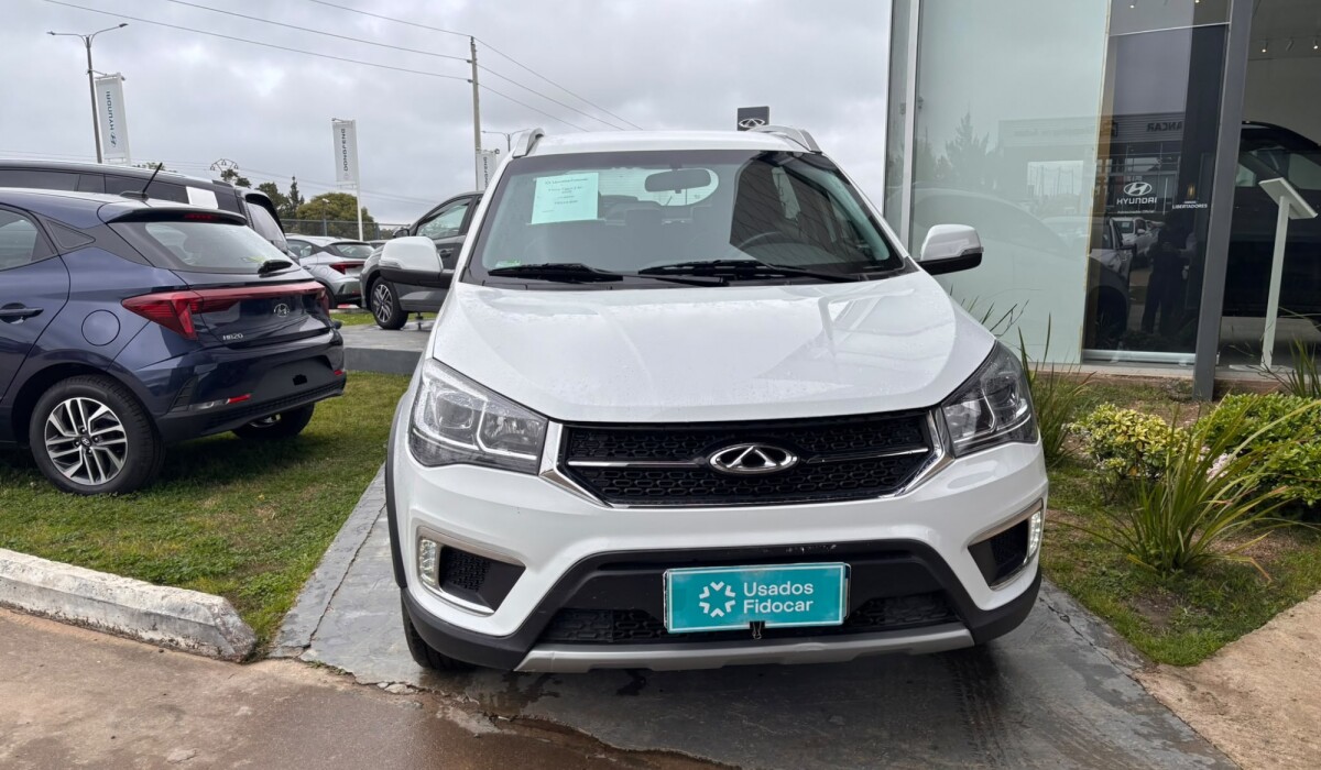 Chery Tiggo 2 AT - 2020 Chery Tiggo 2 AT - 2020