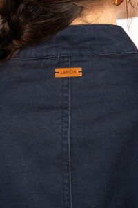Chaqueta Alamares Marino
