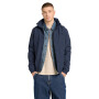 Casaca Waterproof Bomber Hombre Dark Sapphire