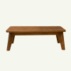 Mesa de living Modena en Abeto 150x55x45h (Por pedido) Mesa de living Modena en Abeto 150x55x45h (Por pedido)