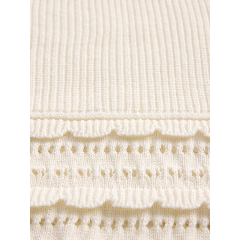 SS AUG PUFF SWTR IVORY FROST