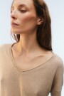 SWEATER AKINA Beige