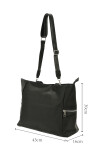 Cartera Vigor Negro