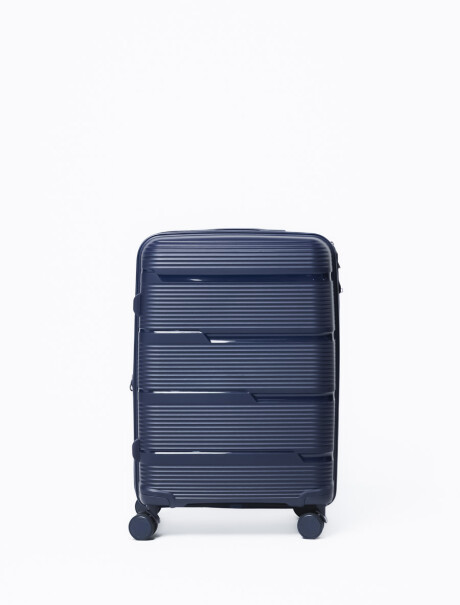 Valija Nomade Explorer 24 pulgadas Azul