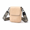 Bandolera PhoneBag en Simil Cuero- Beige Bandolera PhoneBag en Simil Cuero- Beige