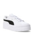 Championes de Mujer Puma Karmen Classic Blanco - Negro