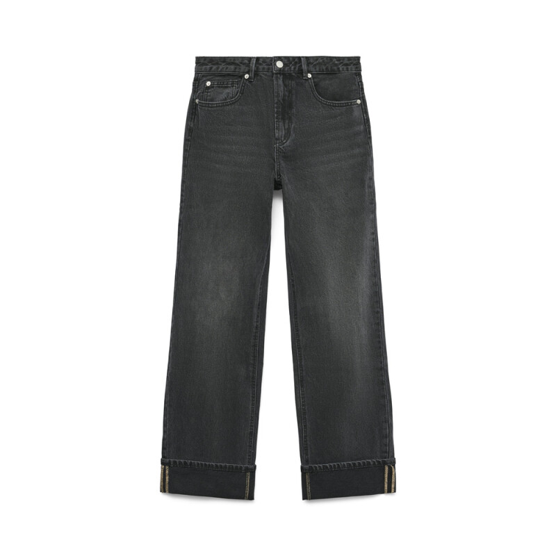 VMALLISON MR STRAIGHT FOLDUP JEAN LI138 Dark Denim