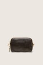CARTERA MINI STAR Marron