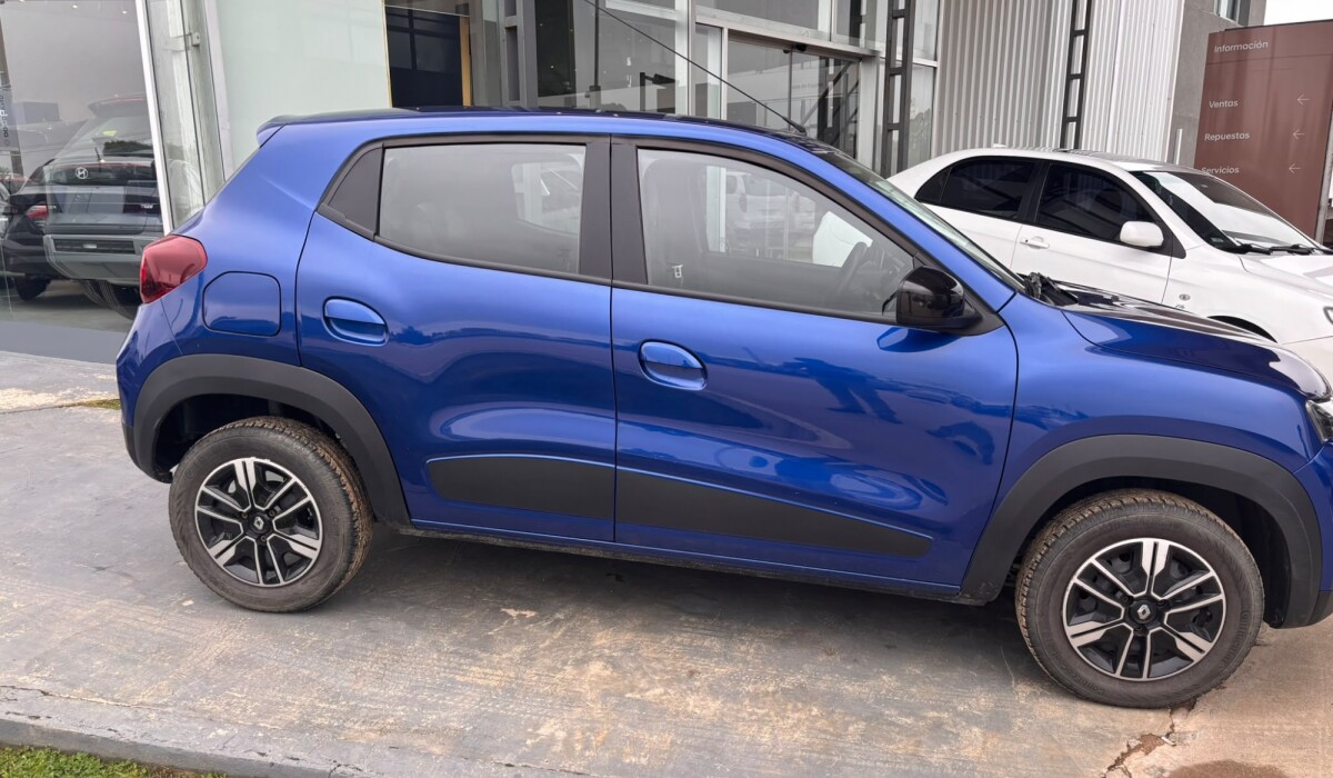 Renault Kwid Intense - 2024 Renault Kwid Intense - 2024