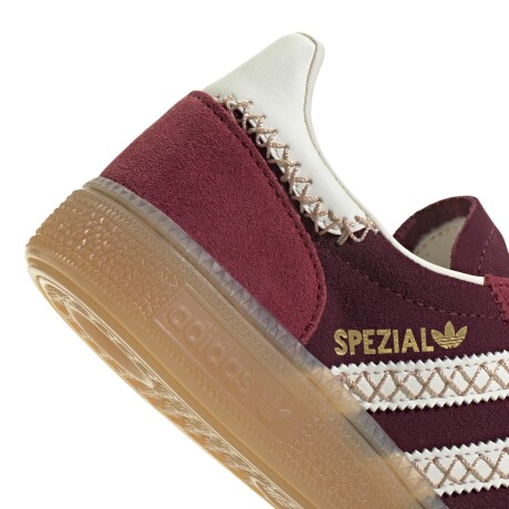 Championes adidas Handball Spezial Maroon