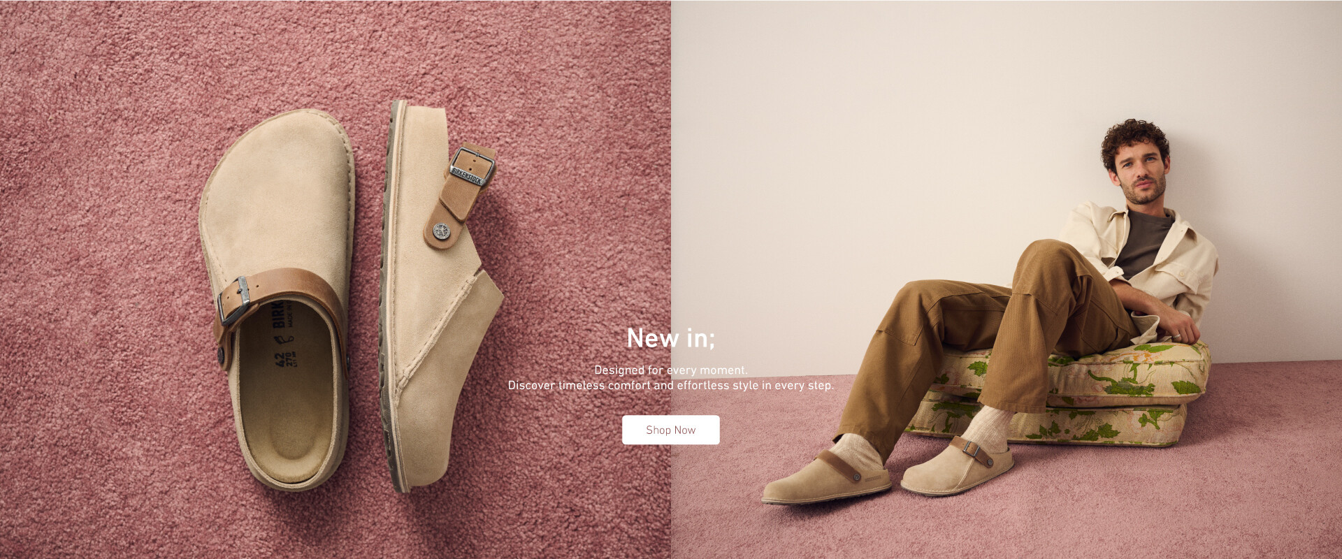 NEW IN