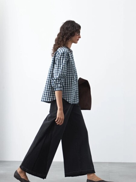 VAQUERO D.CASSIN ROBYN 2 COLORES NEGRO