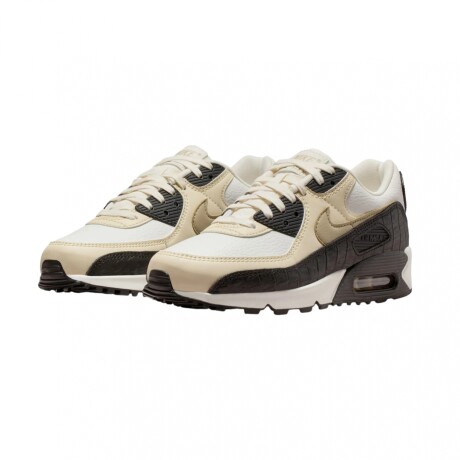 Championes Nike Air Max 90 White