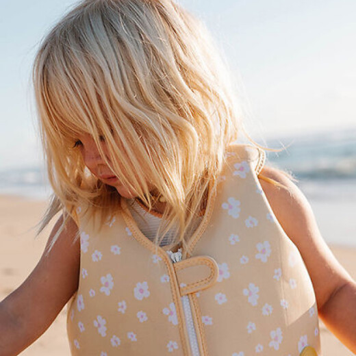 Chaleco Salvavidas 2-3 Princess Swan Sunny Life Chaleco Salvavidas 2-3 Princess Swan Sunny Life