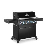 Barbacoa Baron 590 Shadow Broil King Barbacoa Baron 590 Shadow Broil King
