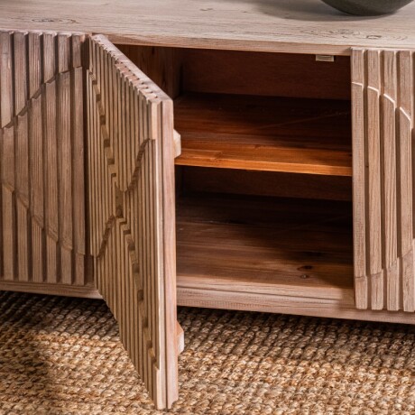 Aparador Bajo Wave U