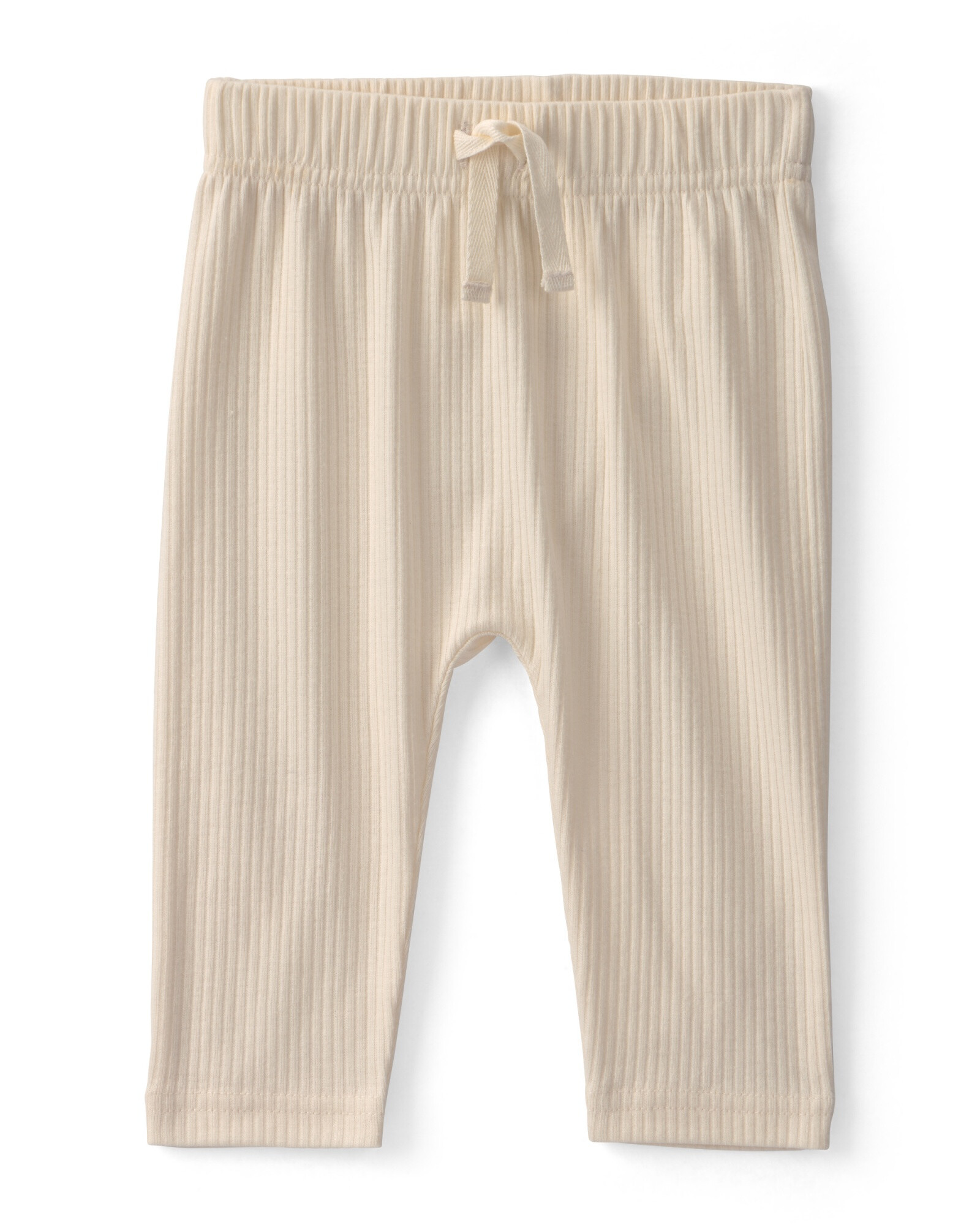 Set tres piezas de algodón, pantalón, body y saco, crema, diseño oso Sin color