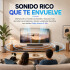 Barra De Sonido Samsung 3d Sahws700d BARRA DE SONIDO SAMSUNG SAHWS700D