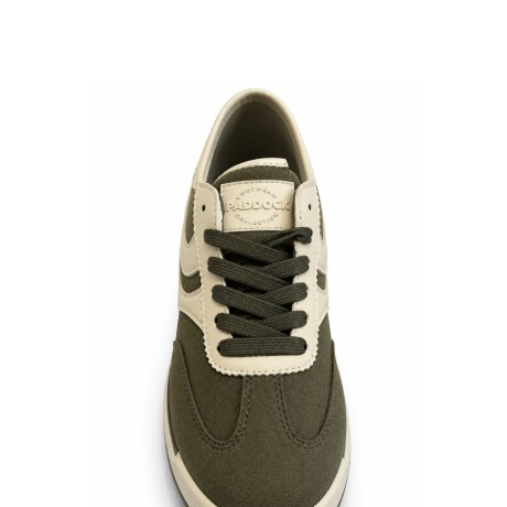 ZAPATILLA JUMA Verde